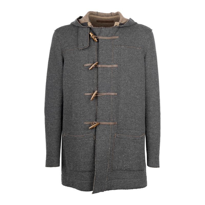 Dondup Wool Duffle Coat - '10s